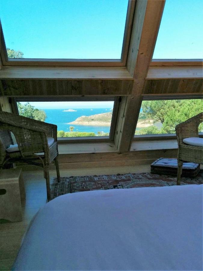 Cosmeur B&B การองเทค ภายนอก รูปภาพ