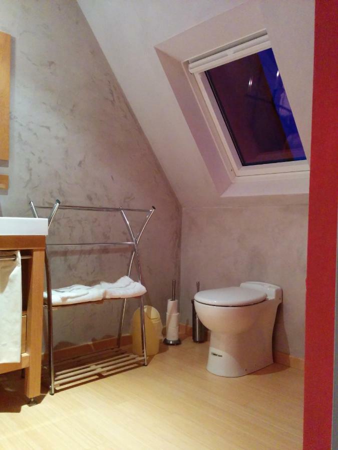 Cosmeur B&B การองเทค ภายนอก รูปภาพ