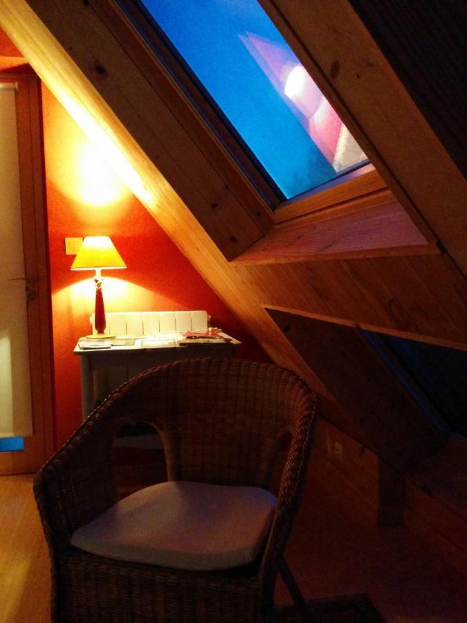 Cosmeur B&B การองเทค ภายนอก รูปภาพ
