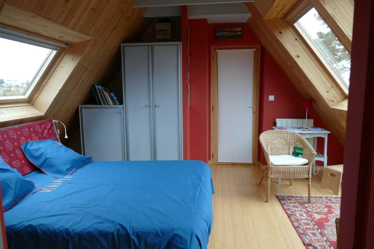 Cosmeur B&B การองเทค ภายนอก รูปภาพ