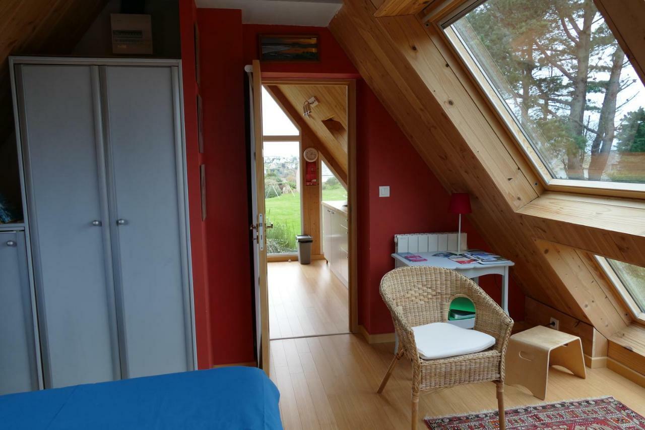 Cosmeur B&B การองเทค ภายนอก รูปภาพ