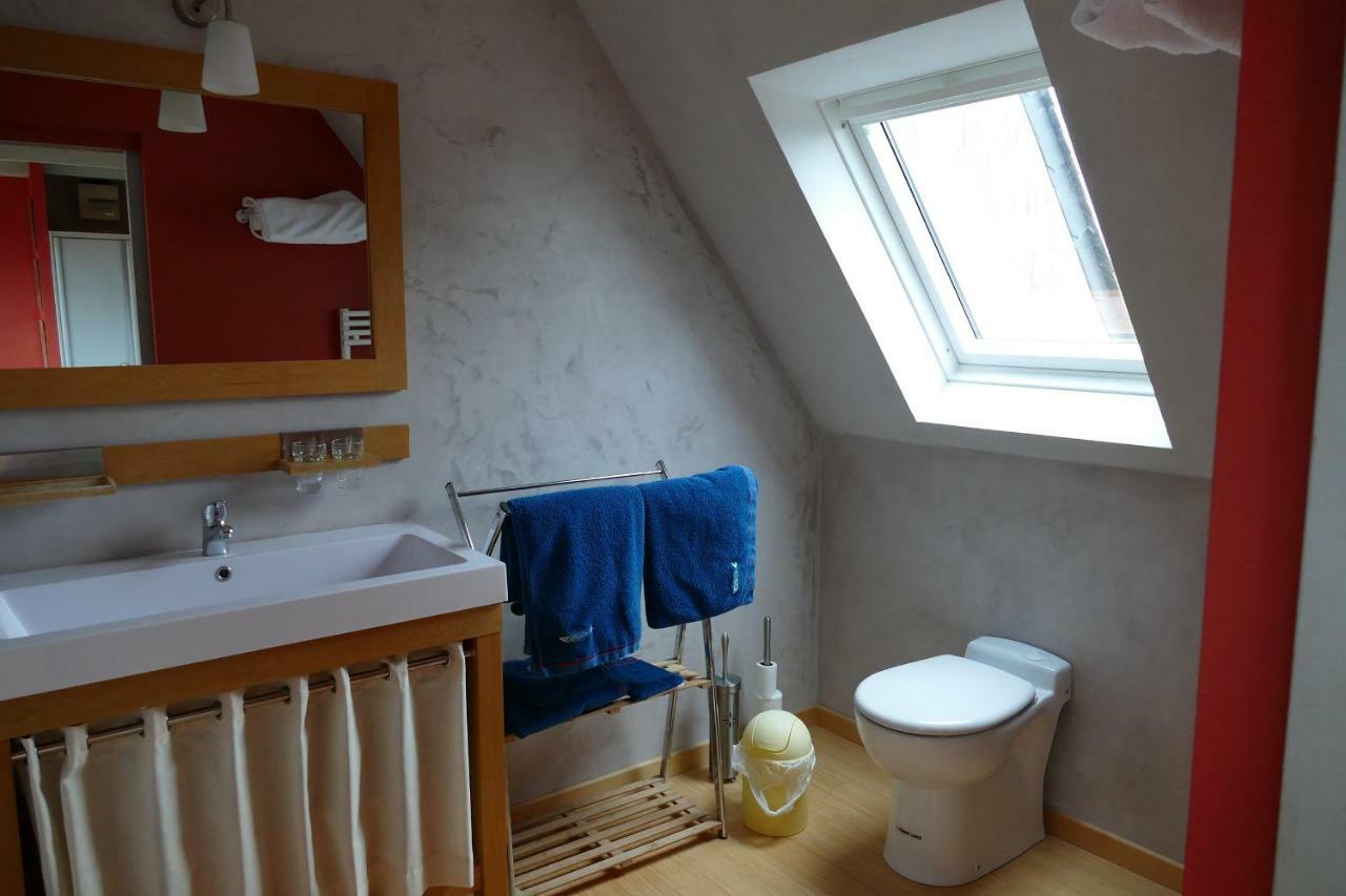 Cosmeur B&B การองเทค ภายนอก รูปภาพ